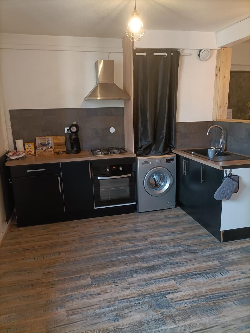 Charmant appartement spacieux avec 3 chambres Apartment in Occitanie