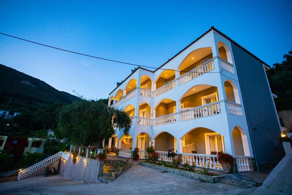 Vassilis Studios Apartment in Peloponnese, Western Greece and the Ionian