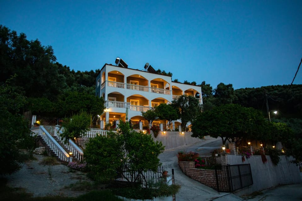 Vassilis Studios Apartment in Peloponnese, Western Greece and the Ionian