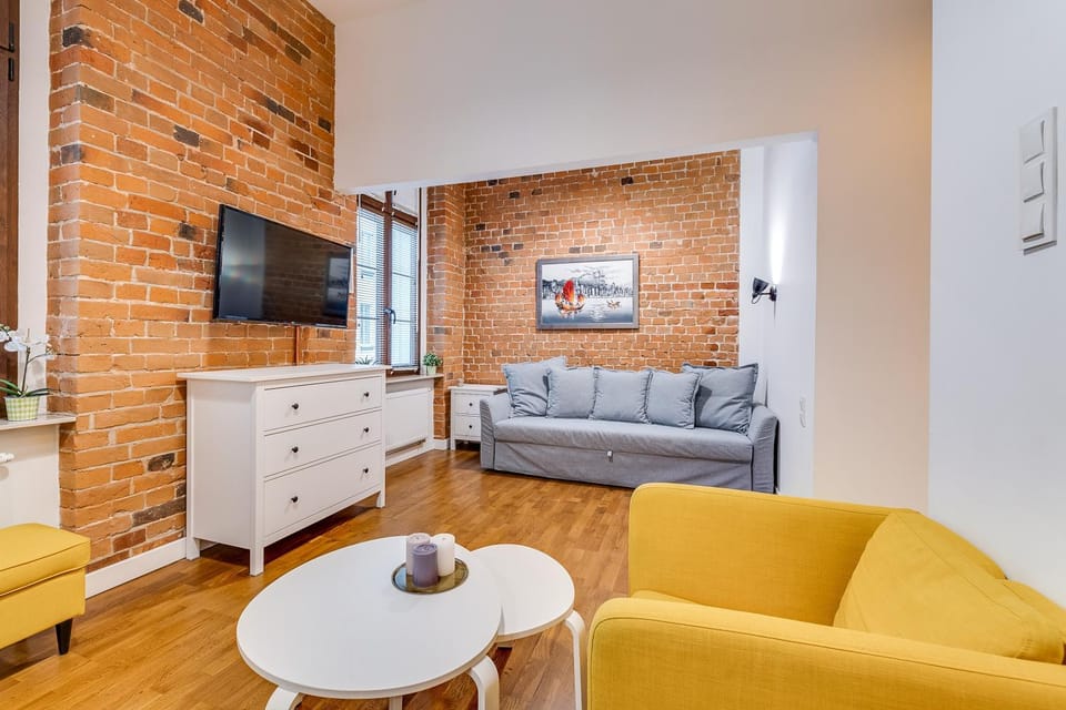 Living room, Dining area, Bedroom
