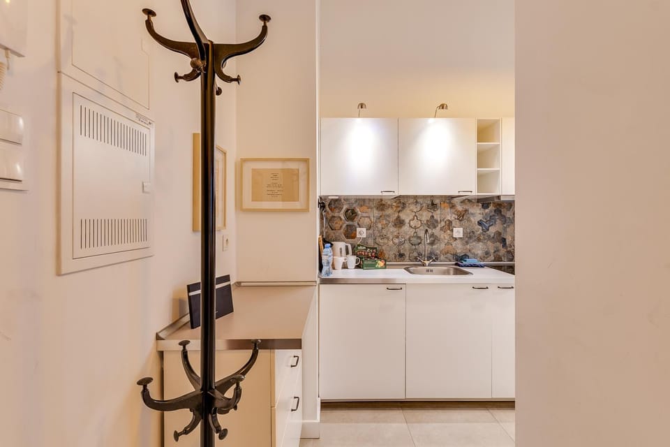 Apartament Uroczy Zakątek Apartment in Czechia