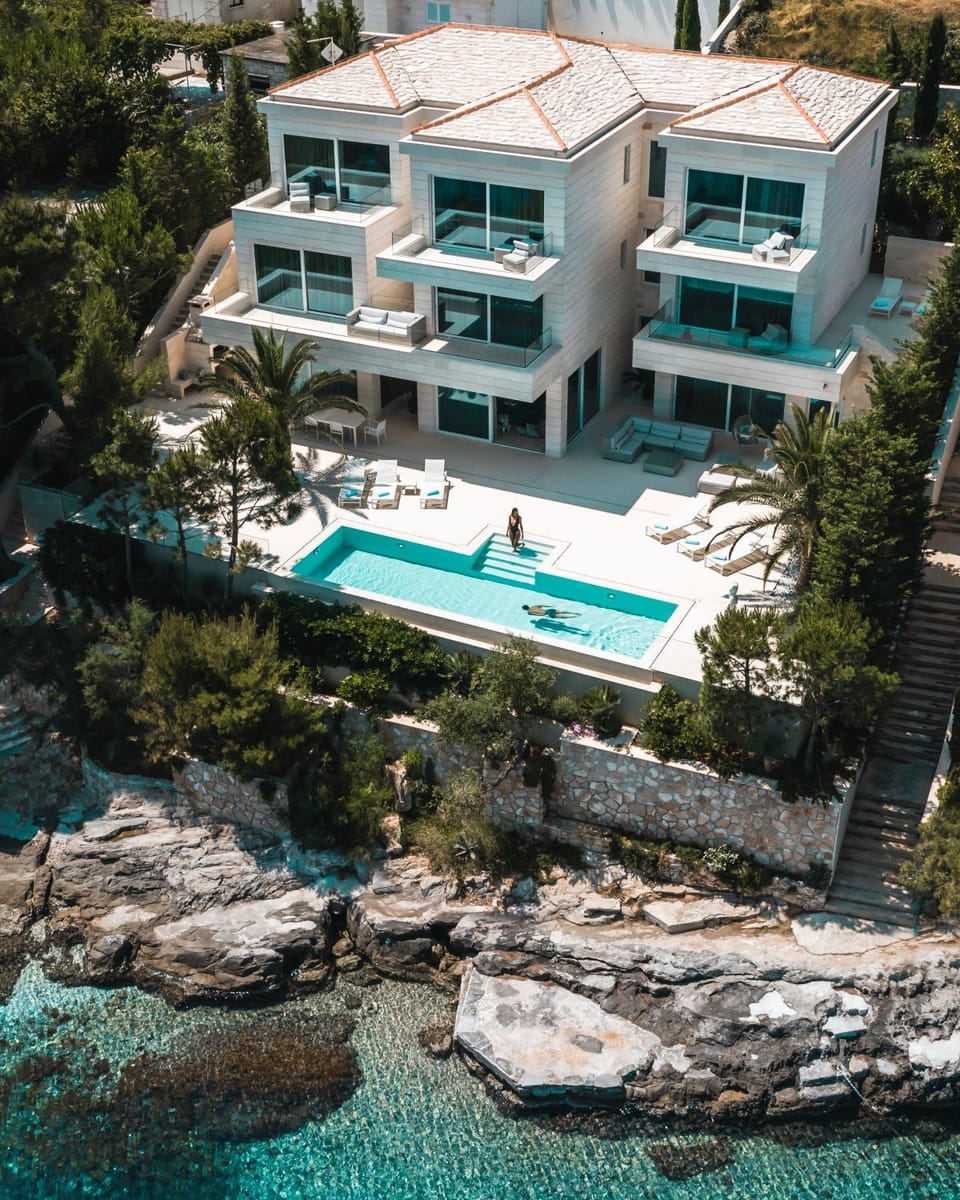 Villa Mila Villa in Selca, Brač