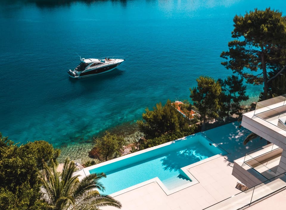 Villa Mila Villa in Selca, Brač