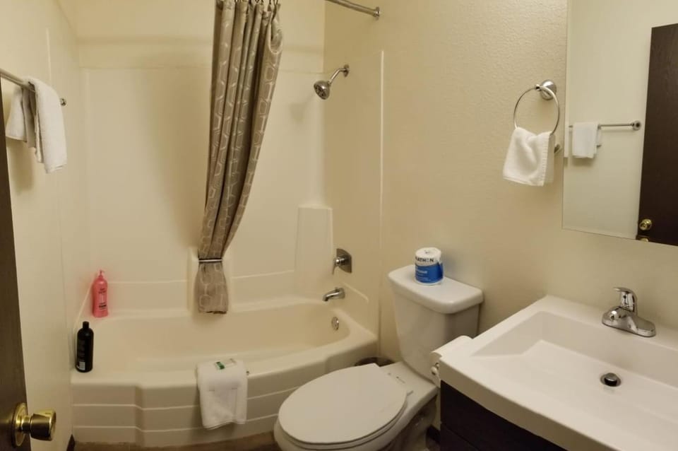 Toilet, Bathroom, Bath