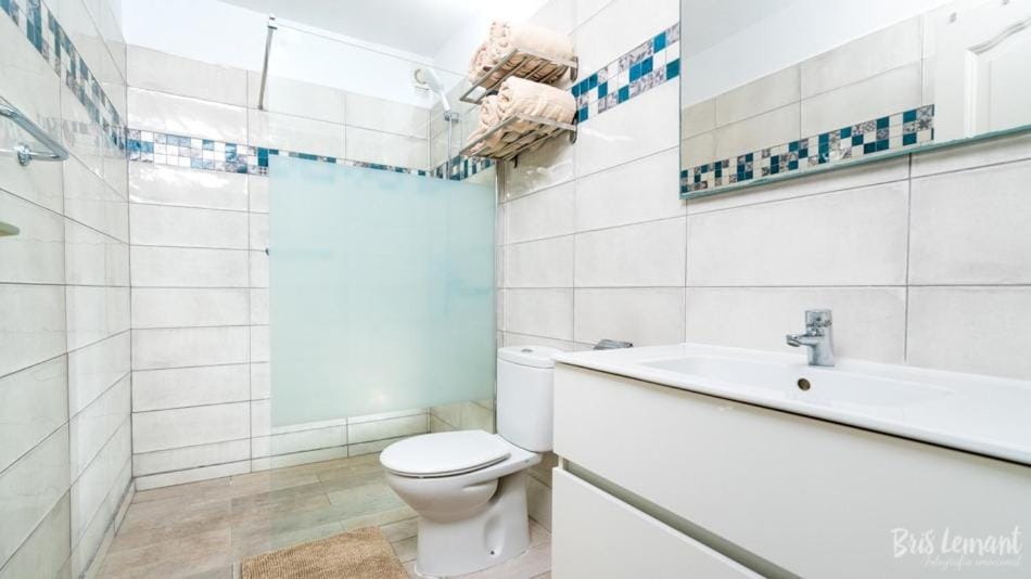 Neptuno Sea View Playa Arena Apartment in Canary Islands
