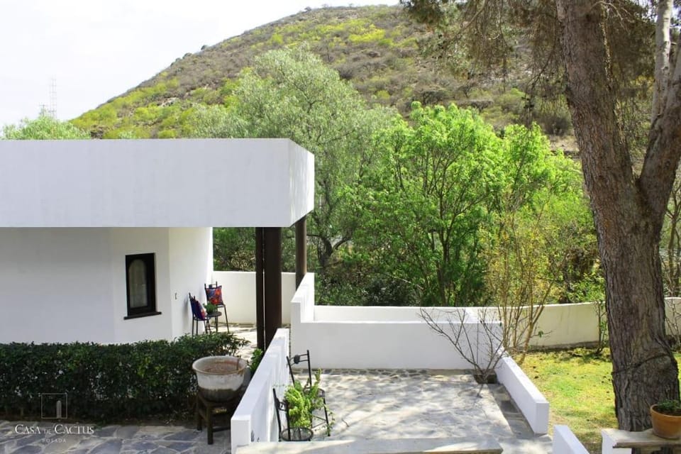 Casa de Cactus Bed and Breakfast in State of Querétaro