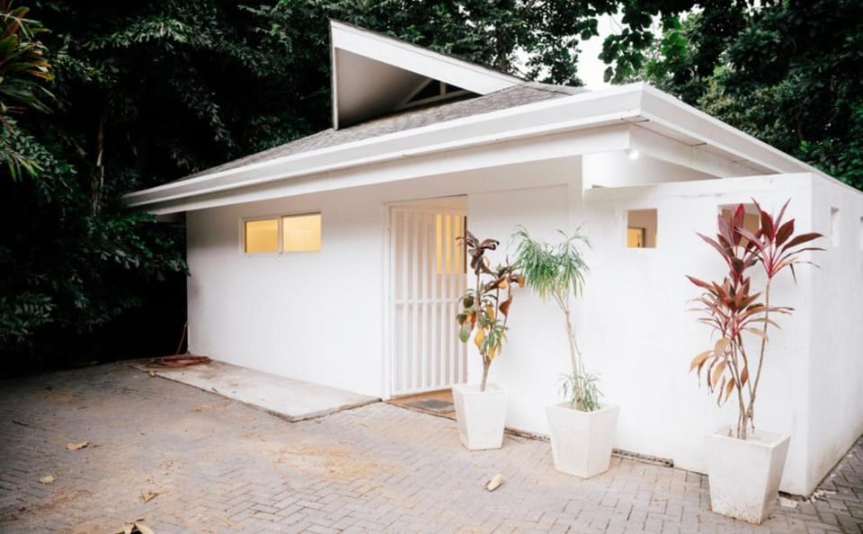 Bedroom, Parking