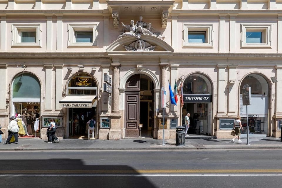 TreasureRome Spanish Steps Family Apartment in Rome