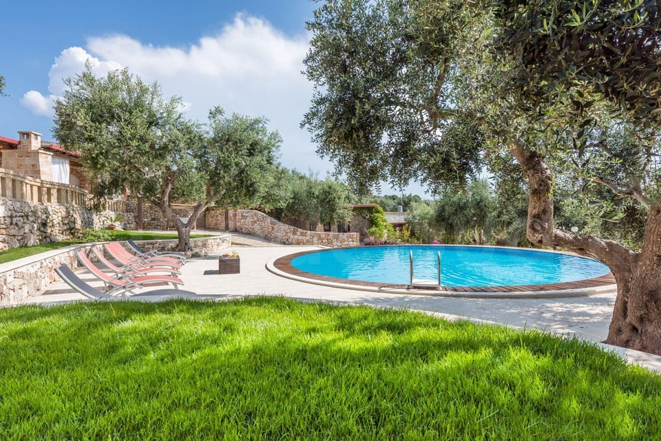 Garden, Pool view, Swimming pool, Swimming pool