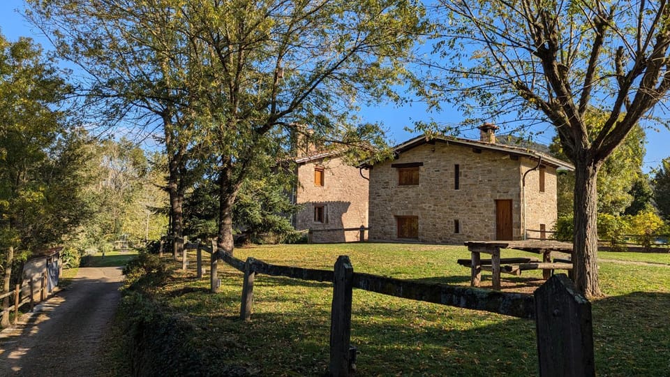 Mas El Carrer Apartment in Garrotxa