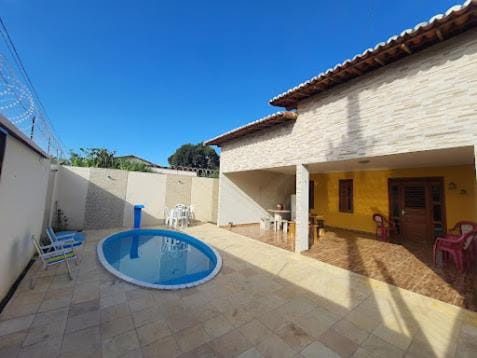 Casa mobiliada com piscina para aluguel por diárias em Martins-RN House in State of Rio Grande do Norte, Brazil
