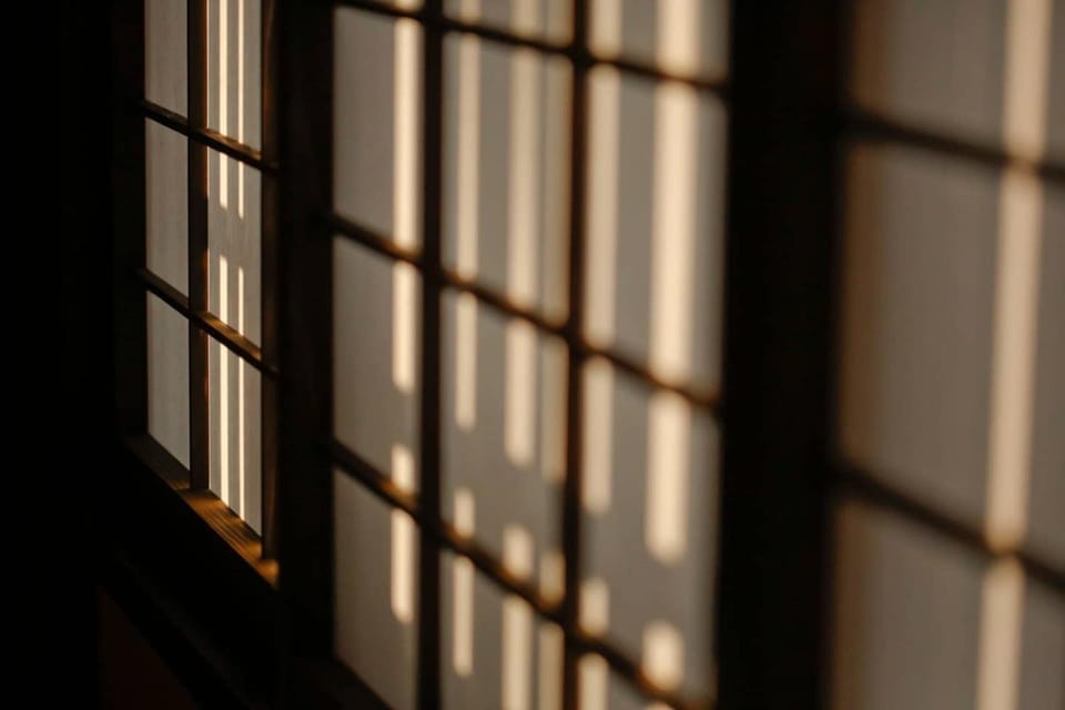 Yamagata Kyomachi Hatago Nishijin Apartment in Kyoto