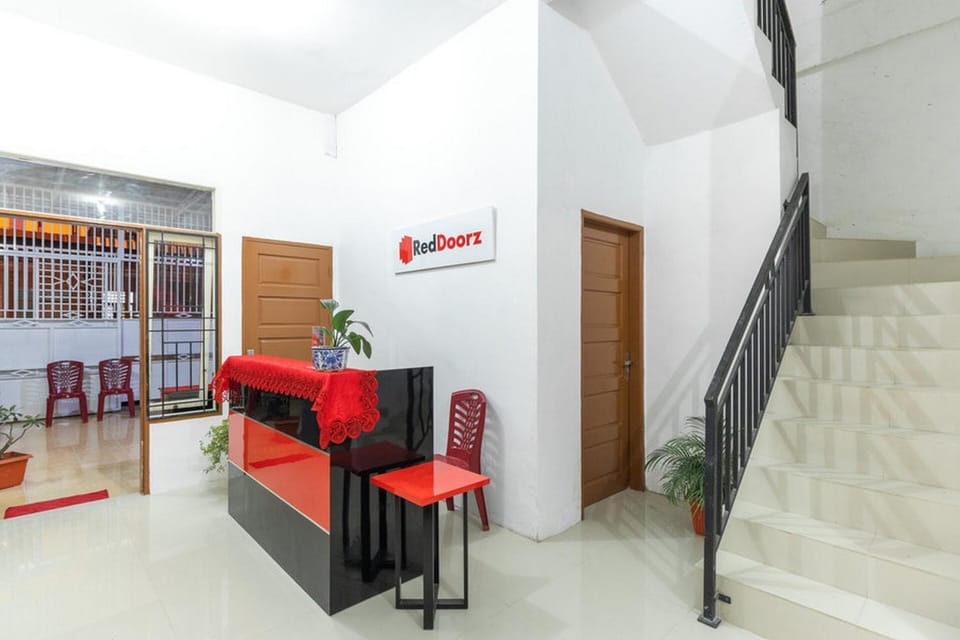 Property building, Lobby or reception