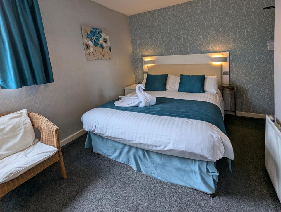 The Strathdon Bed and Breakfast in Blackpool