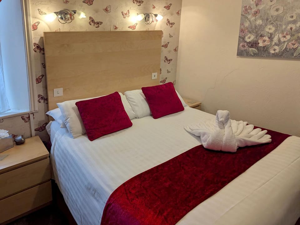 The Strathdon Bed and Breakfast in Blackpool