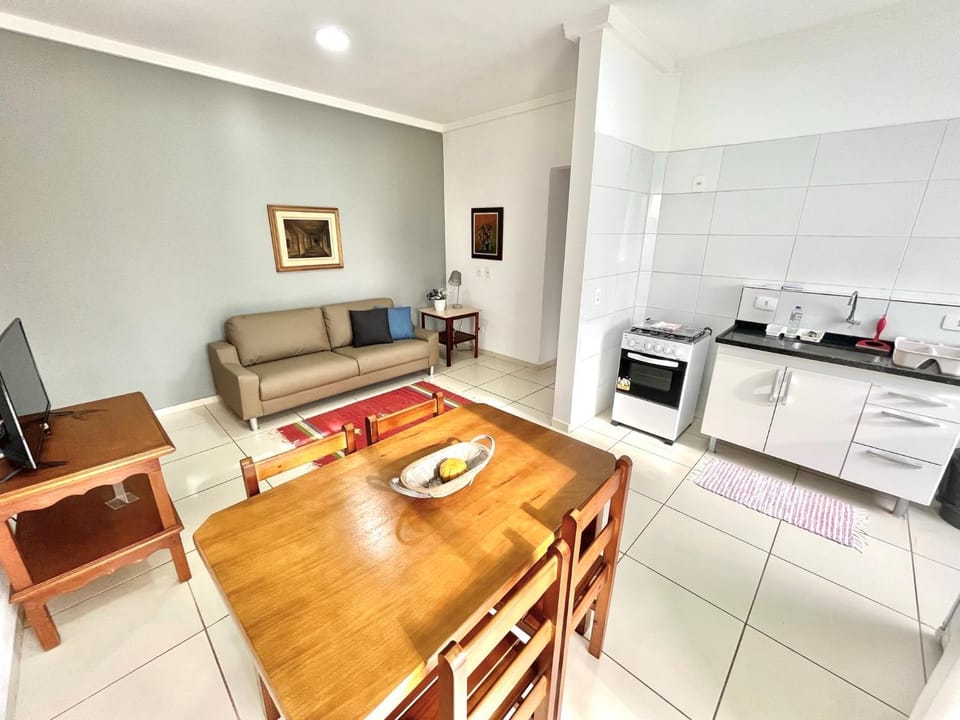Novo Porto- Apartamentos 2 quartos, varanda, cozinha integrada Apartment in State of São Paulo