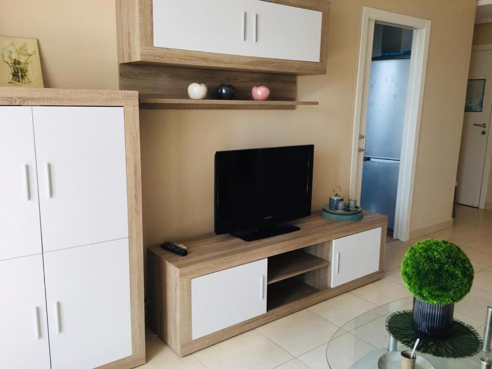 Communal lounge/ TV room, TV and multimedia