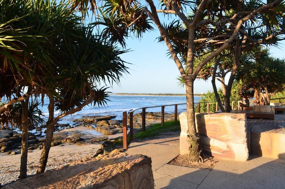 Natural landscape, Beach, Sea view