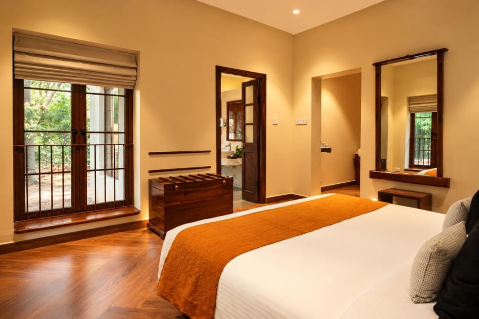 Heritage Madurai Resort in Madurai