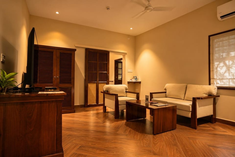 Heritage Madurai Resort in Madurai