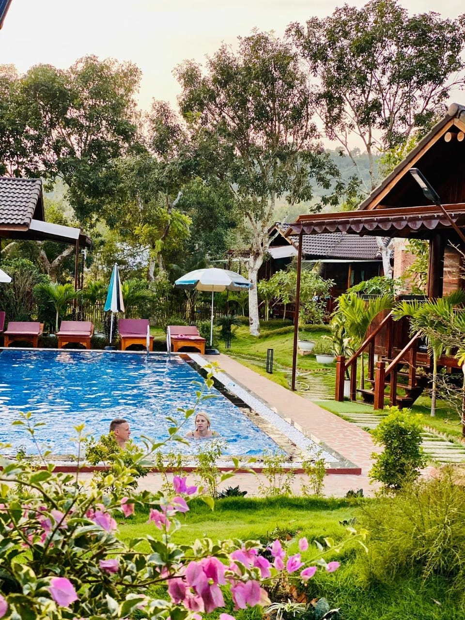 Anna Pham Bungalow - Friendly Local Hotel in Phu Quoc