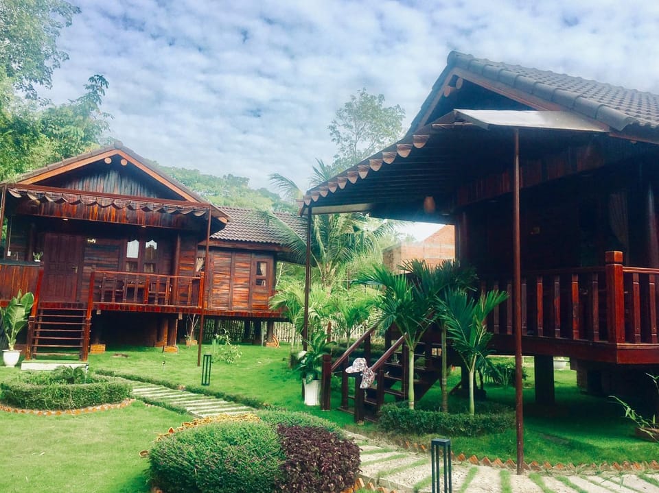 Anna Pham Bungalow - Friendly Local Hotel in Phu Quoc