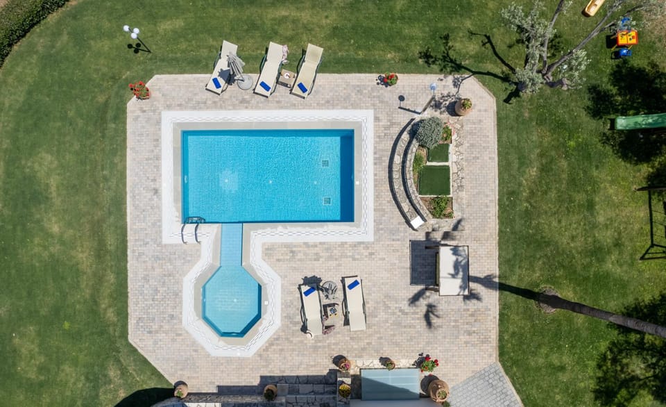 Villa Elisabeth Villa in Crete Region