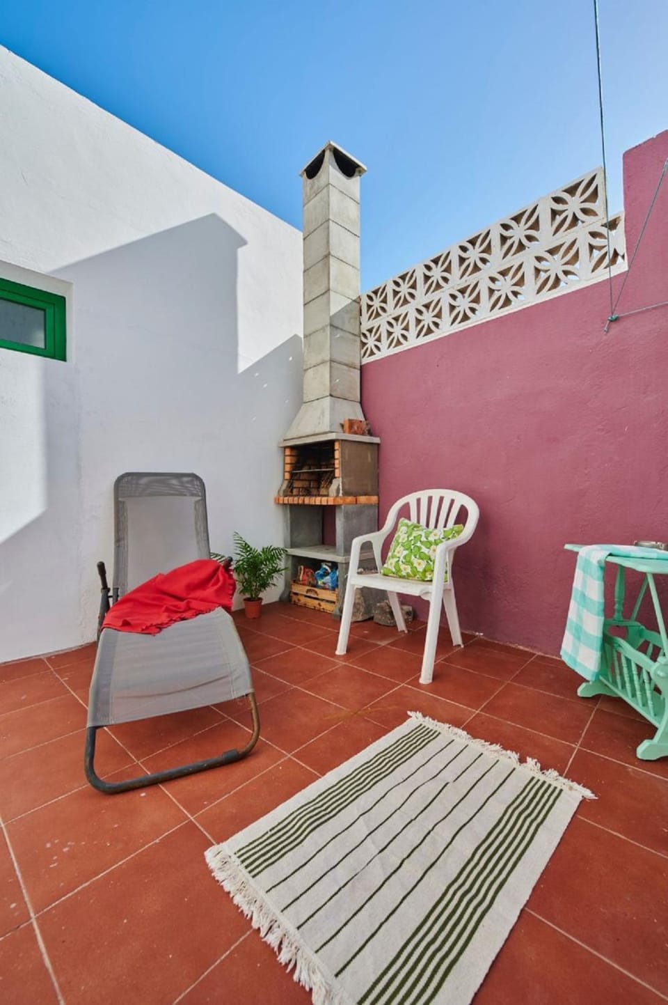 Balcony/Terrace