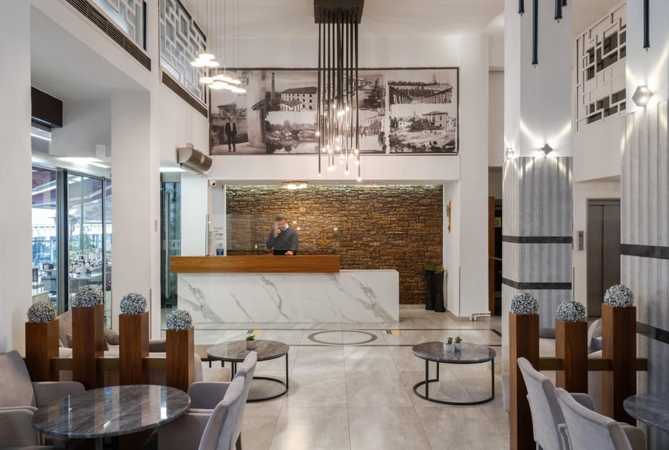 Hotel Ntinas Hotel in Trikala