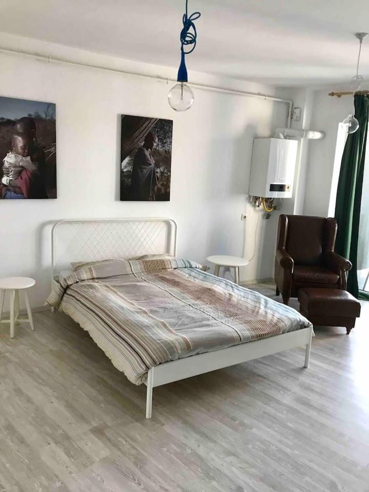 Beautiful Studio near the center of Cluj Apartment in Cluj-Napoca