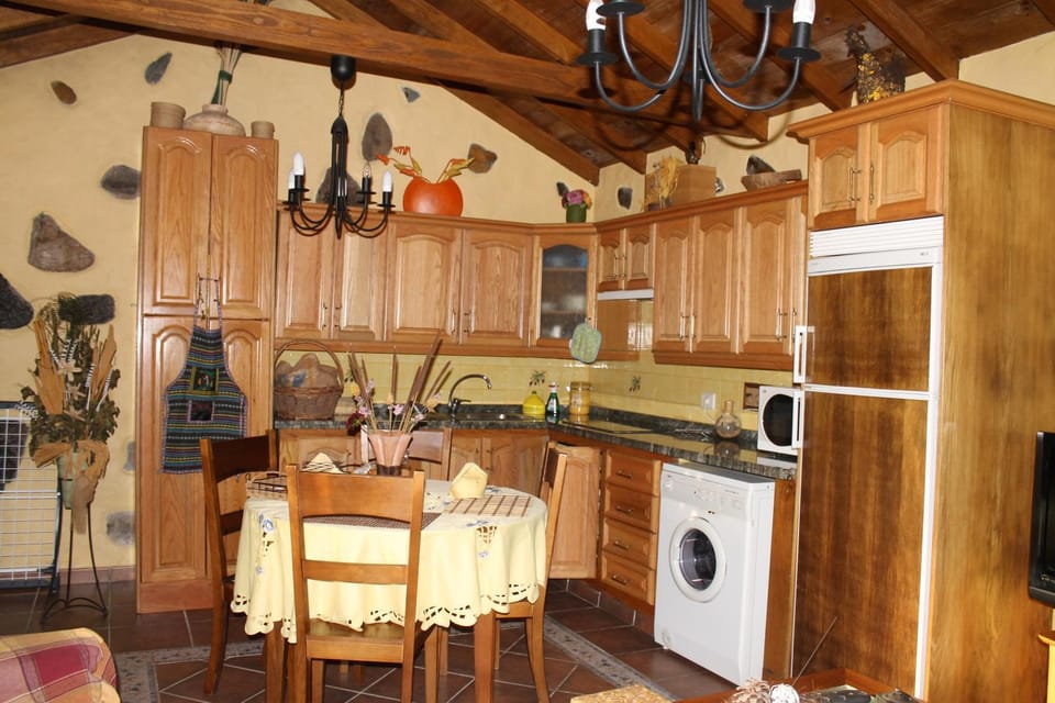 Communal kitchen