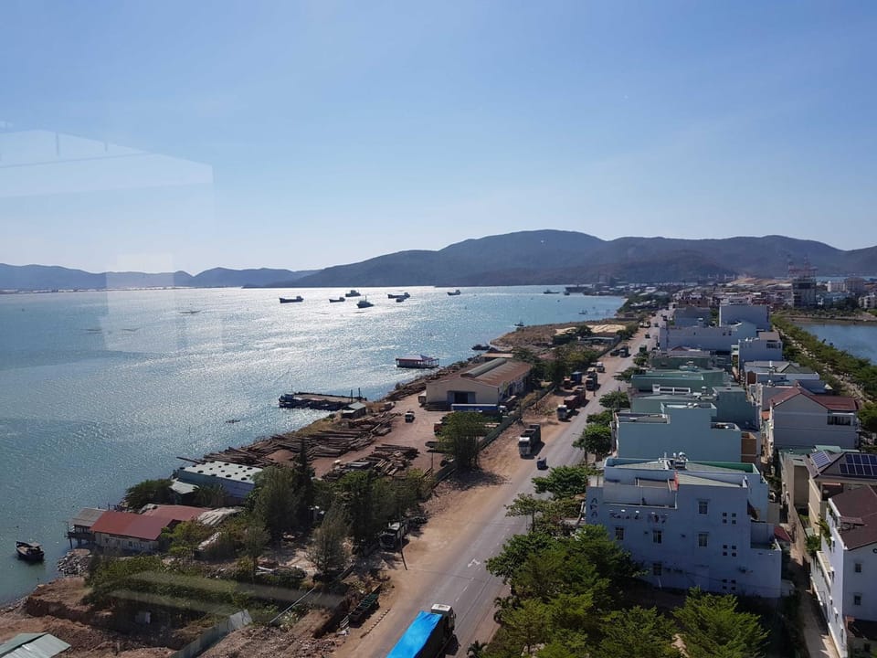 City view, Sea view, Street view