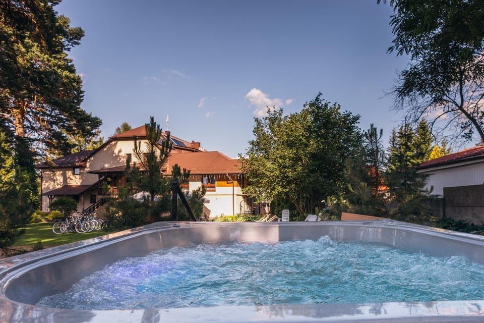 Noclegi Staś Krasnobród Vacation rental in Lviv Oblast