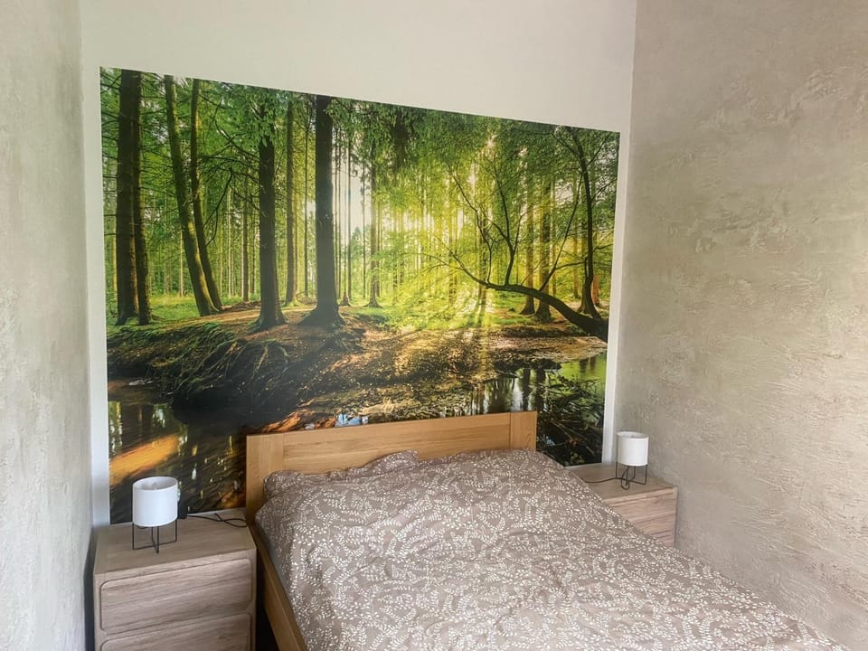 Stawiska nad tanwia Nature lodge in Lviv Oblast