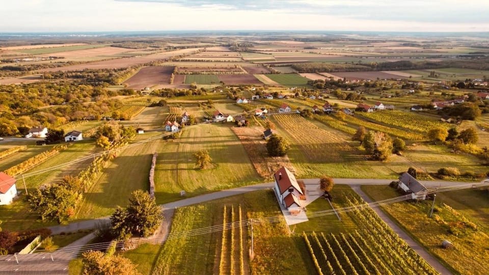 Property building, Bird's eye view