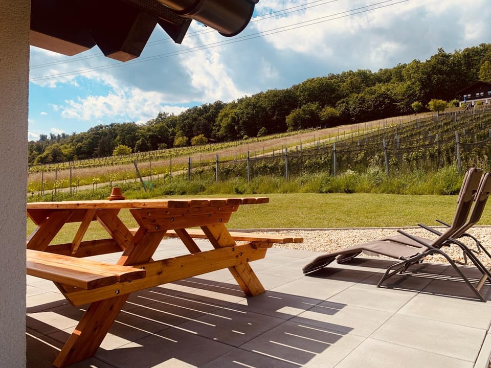 Garden, Balcony/Terrace