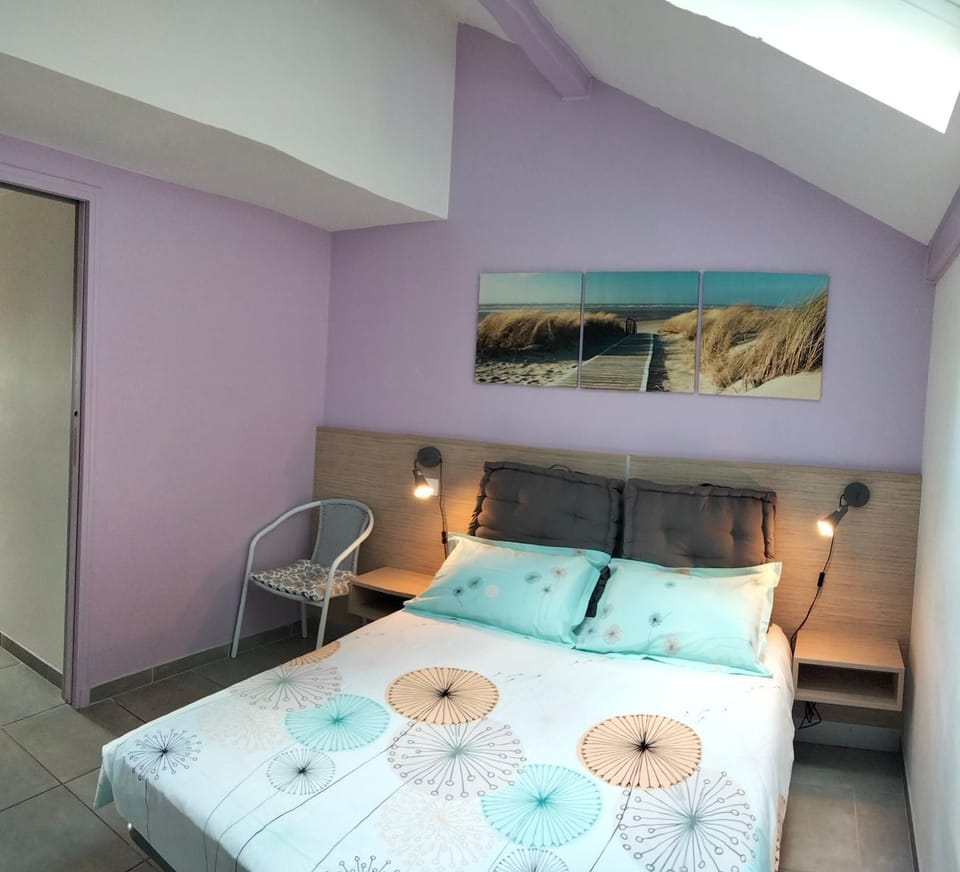 la Nichée Apartment in Auvergne-Rhône-Alpes