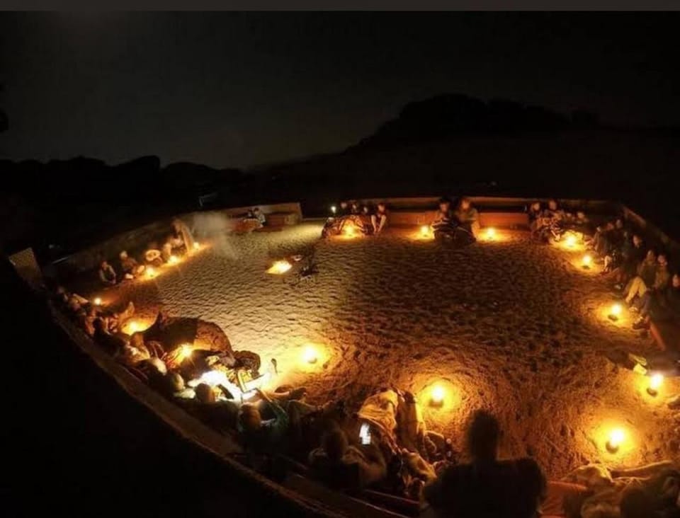 Desert shine camp Campground/ 
RV Resort in South District