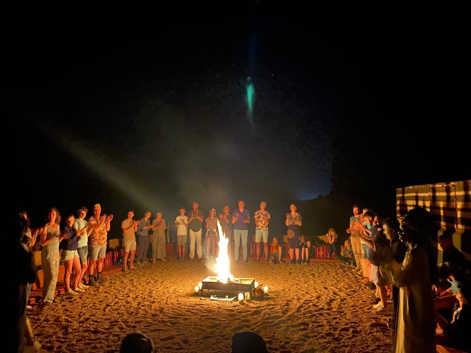 Desert shine camp Campground/ 
RV Resort in South District