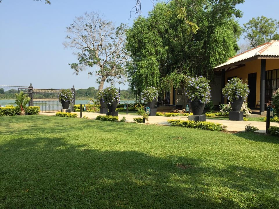 Facade/entrance, Bird's eye view, Garden