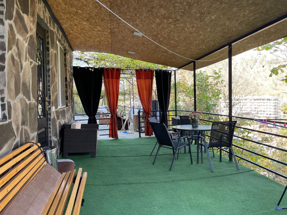 Borjomi Veranda Apartment in Georgia