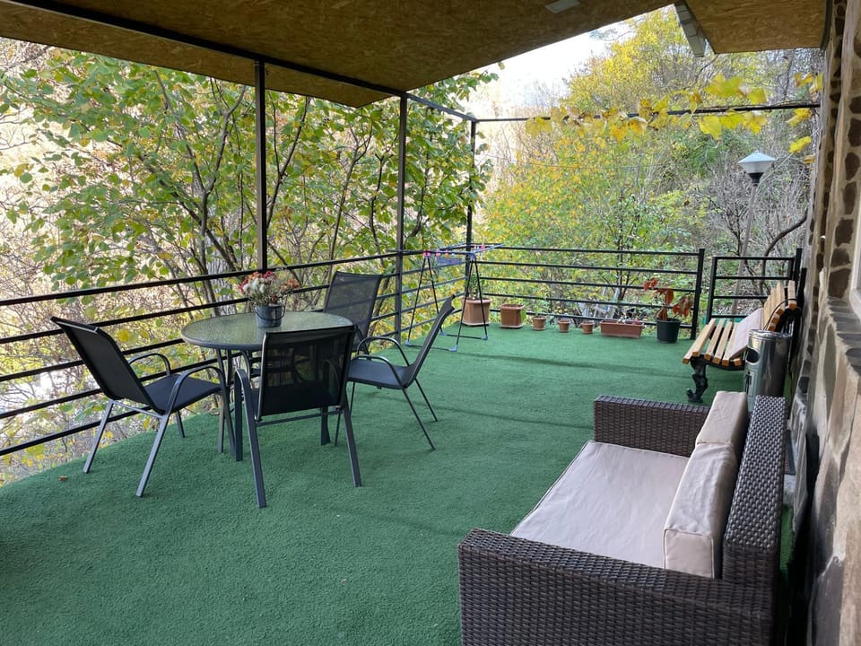 Borjomi Veranda Apartment in Georgia