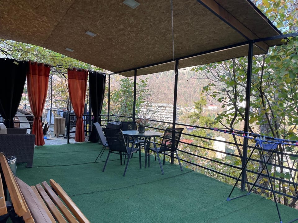 Borjomi Veranda Apartment in Georgia