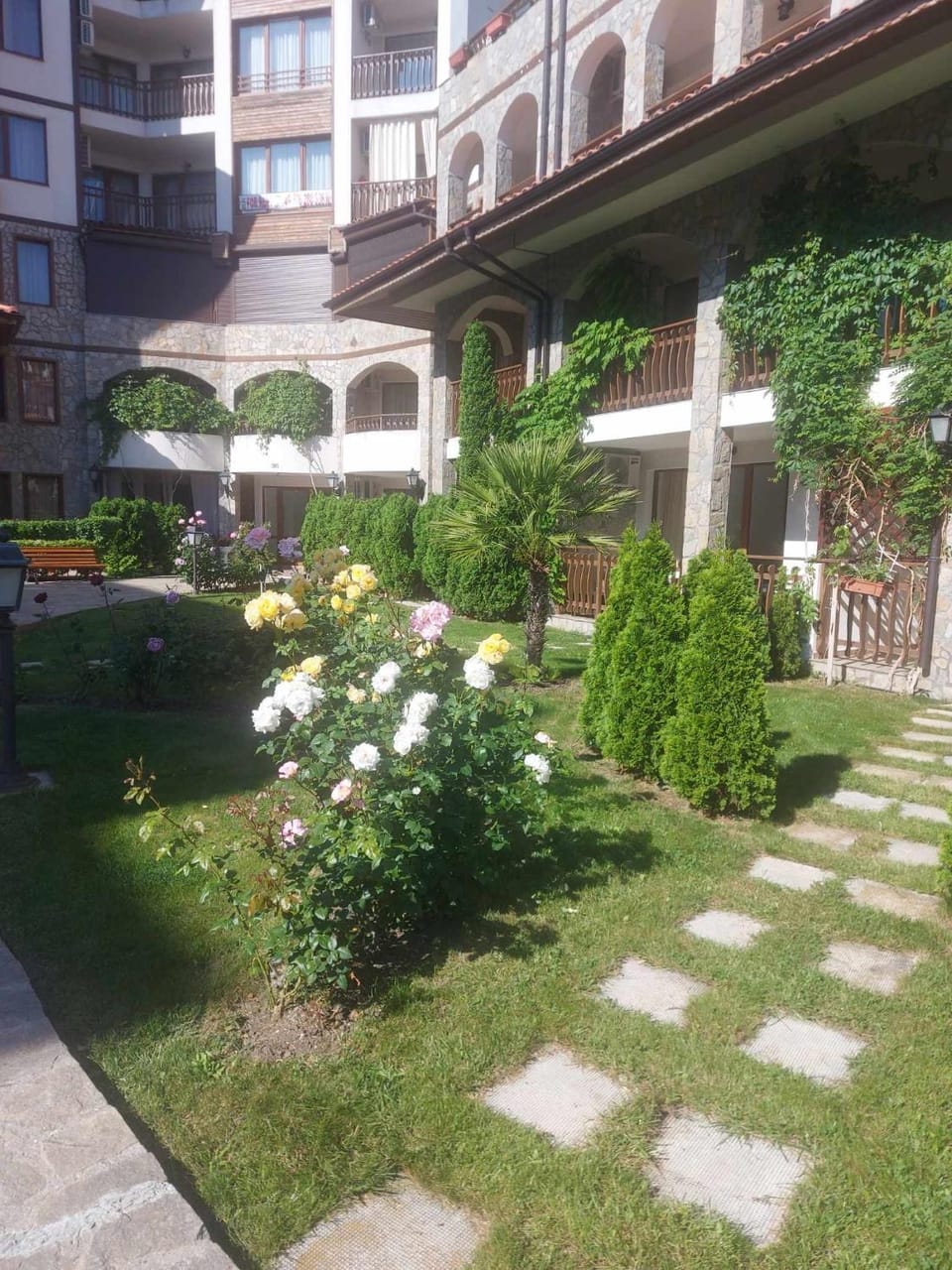 Superbe studio à sveti vlas dans le complex olymp Apartment in Burgas Province