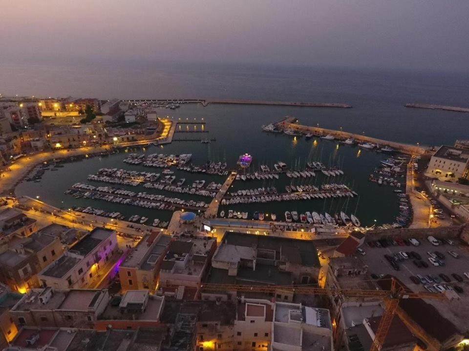 B&B LA BAIA Sea Rooms Bed and Breakfast in Apulia