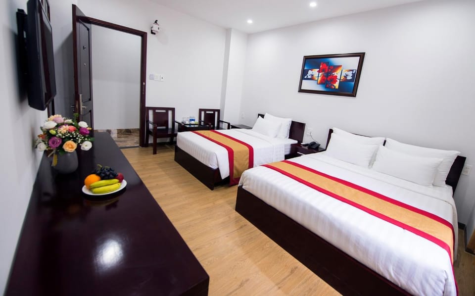 Dac Tin Luxury Hotel Hotel in Vietnam