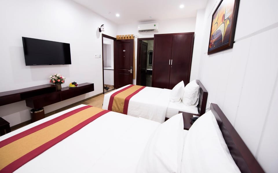 Dac Tin Luxury Hotel Hotel in Vietnam