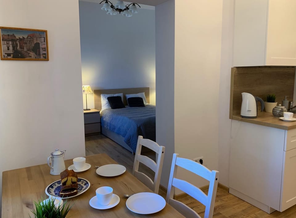 Marszałka 28 Apartment in Lower Silesian Voivodeship