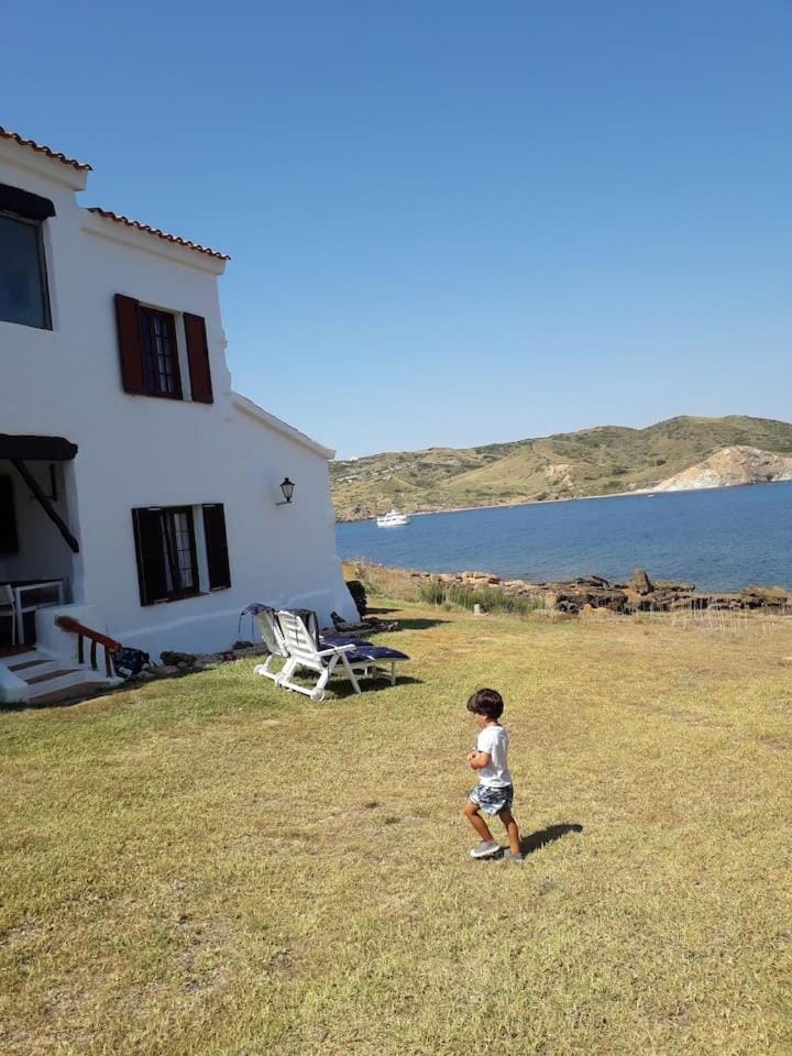Natural landscape, Sea view