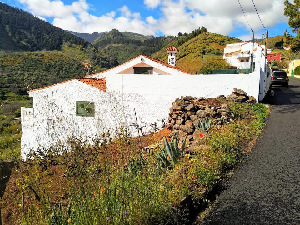 Ca Bellavista House in Gran Canaria